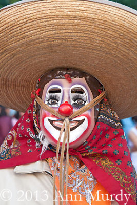 Payaso with sombrero