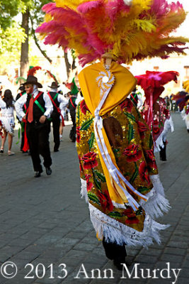 Dance with Vasarios and Charros