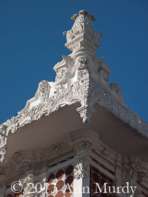 Casa de Alfeique en Puebla