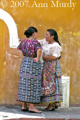 Portraits of Guatemala