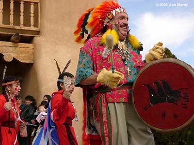 Fiesta for Saint Tomas