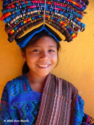 Portraits of Guatemala