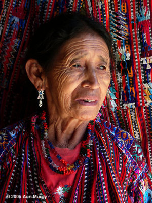 Lady from Solola