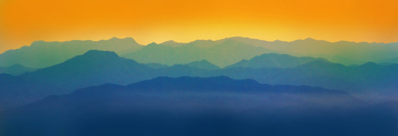 Sierra Madre Sunrise