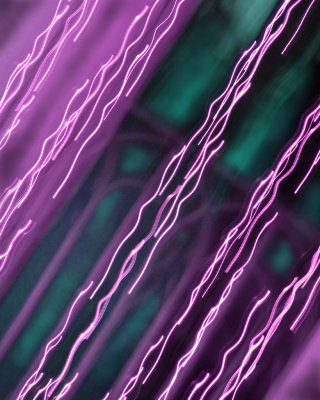 Neon Noodles