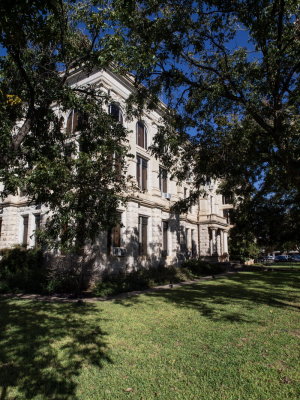 Haskell County Courthouse - Haskell, Texas