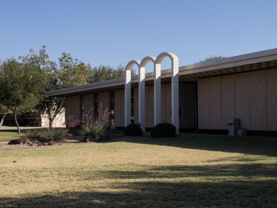 Baylor County Courthouse - Seymour, Texas