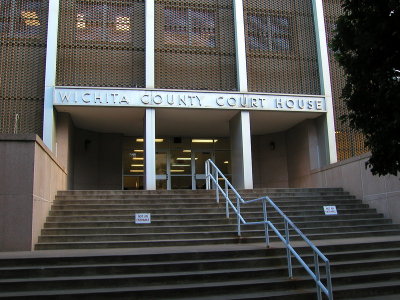Wichita County Courthouse - Wichita Falls, Texas