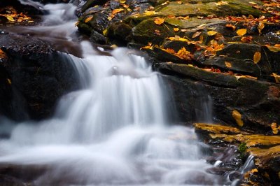 North Georgia and North Carolina Mountains - October 2012