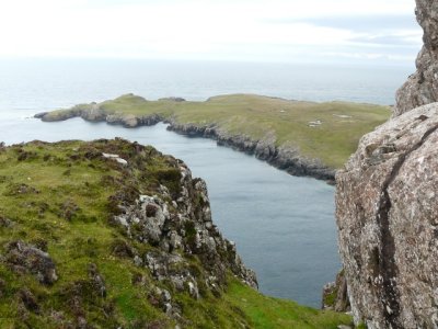 To Skye's most northerly point