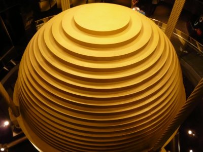 The damper ball