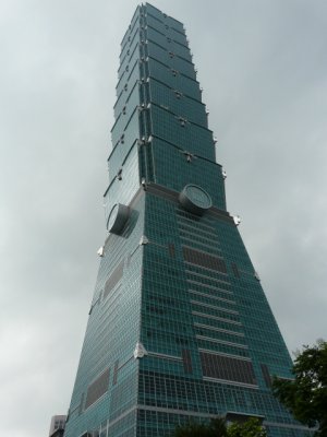 3rd tallest building in the World