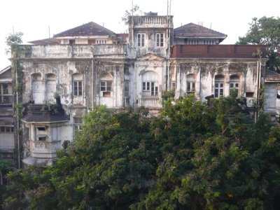 Renovation project