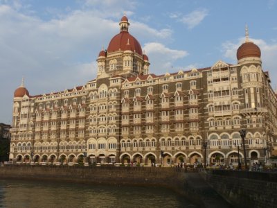 Taj Mahal Palace Hotel, Mumbai