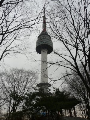 N Tower