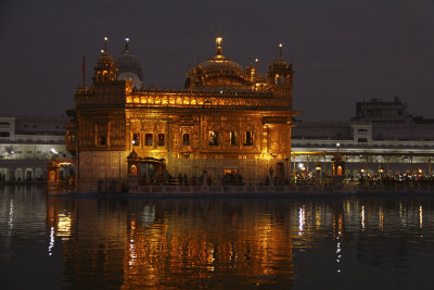 Amritsar - Cultural Center for the Sikh Religion