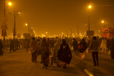 Arrivals for the holy dip.jpg