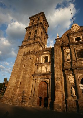 Puebla - La ville des anges 
