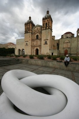 Oaxaca - La ville de Jade