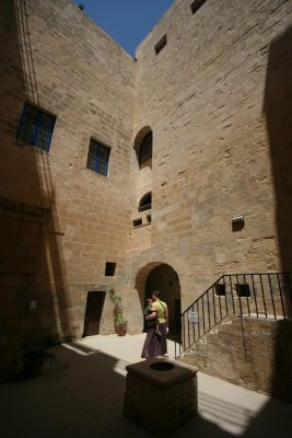 3 Cits - Vittoriosa - Inquisitor Palace