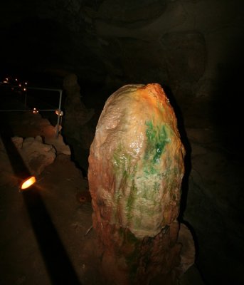 Grotte Ghardalam