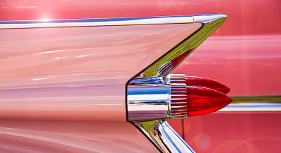 Pink Cadillac (1959)