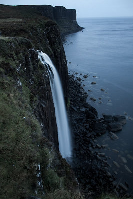 Kilt Rock Falls, Skye