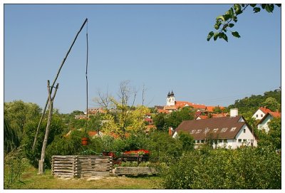 Tihany Abbey VII