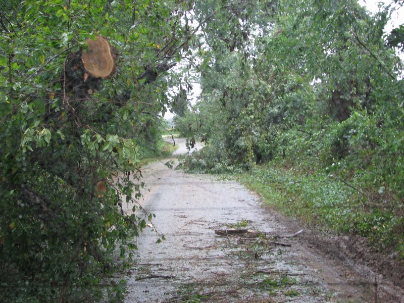 Scenic byway
