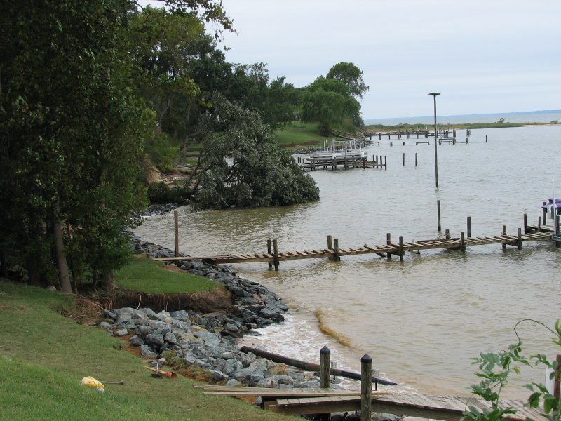 Shorelines