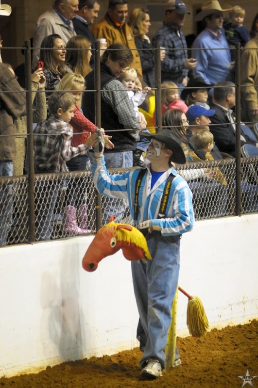 Send in the Clown