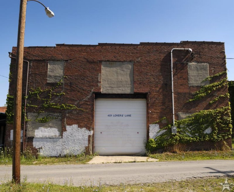 401 Lovers Lane