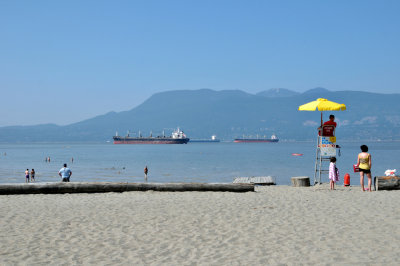Jericho Beach, Vancouver
