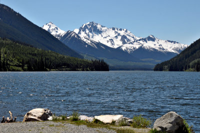 Duffy Lake