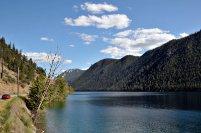Pavillion Lake