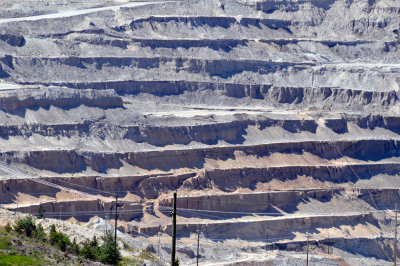 Highland Valley Copper Mine