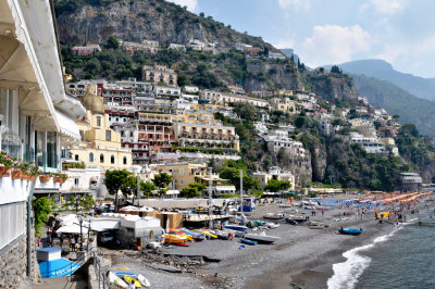 Positano