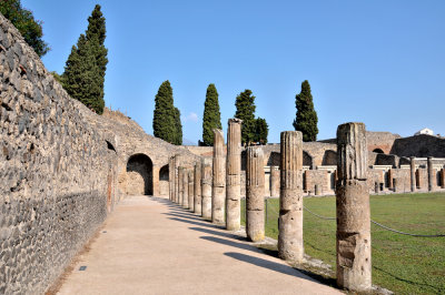 Pompeii