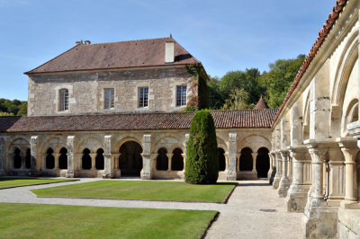 Abbaye de Fontenay