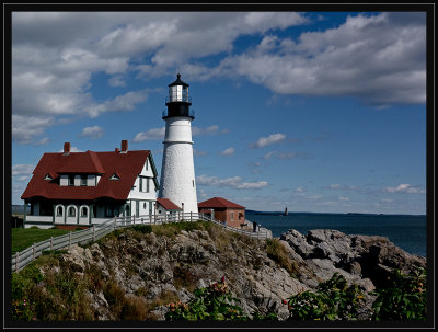 Maine---Cape Elizabeth