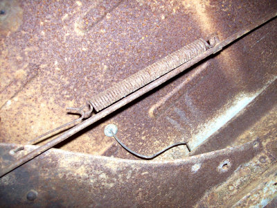 1954 Parking Brake Pull Rod 03w.jpg