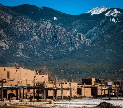 Taos Pueblo