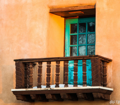 Taos City Plaza