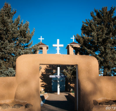 Rancho de Taos - San Francisco de Asis