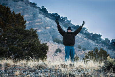 Rio Grande Gorge SP - NM570