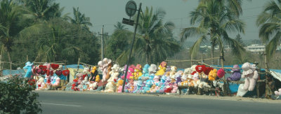 The Road to Mysore