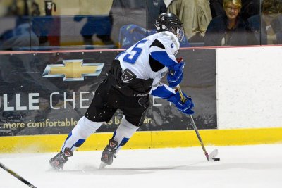 Wichita Warrior High School Hockey MAHSHL 2012-13