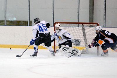 MAHSHL Warriors vs Independence Jr. Mavs Dec 2, 2012