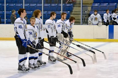 Varsity Warriors vs KC Stars Dec 8, 2012