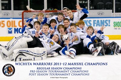 2012 MAHSHL Championship Post Season Tourney Feb 18, 2012